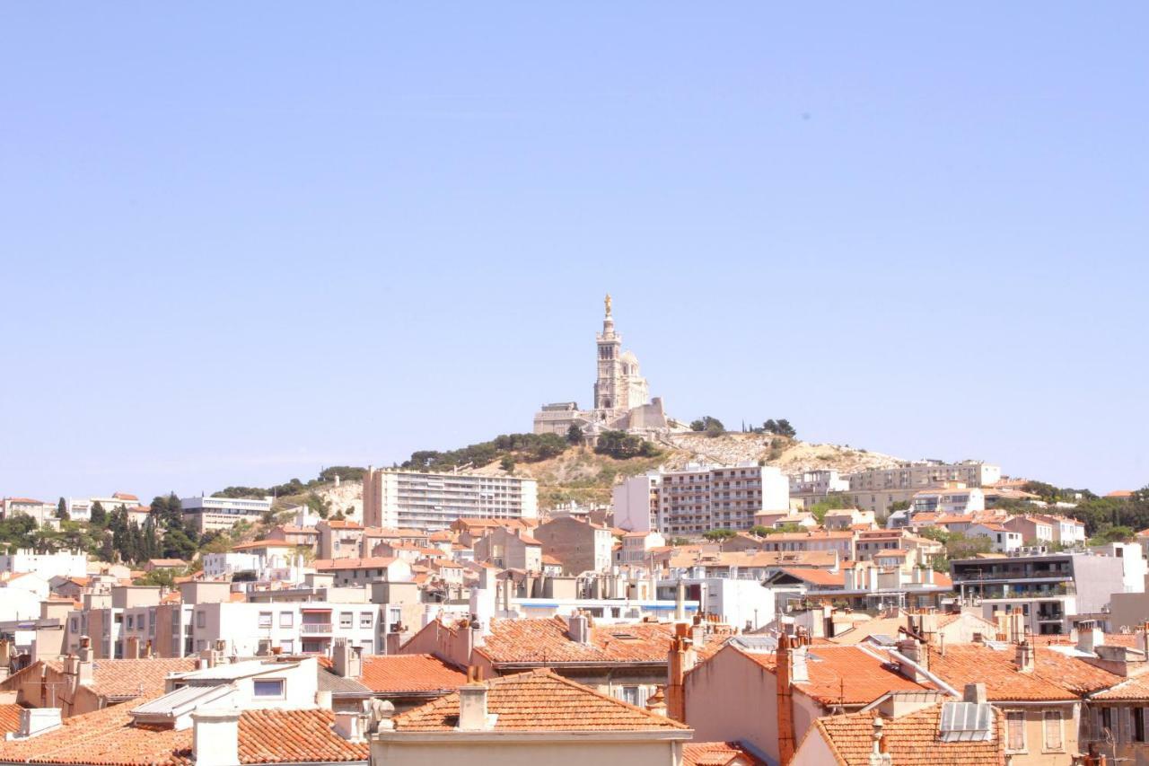 Residence Des Catalans Marseille Exterior photo